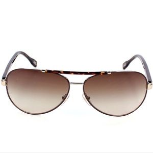Dolce & Gabbana  Unisex Sunglasses Brown Gradient